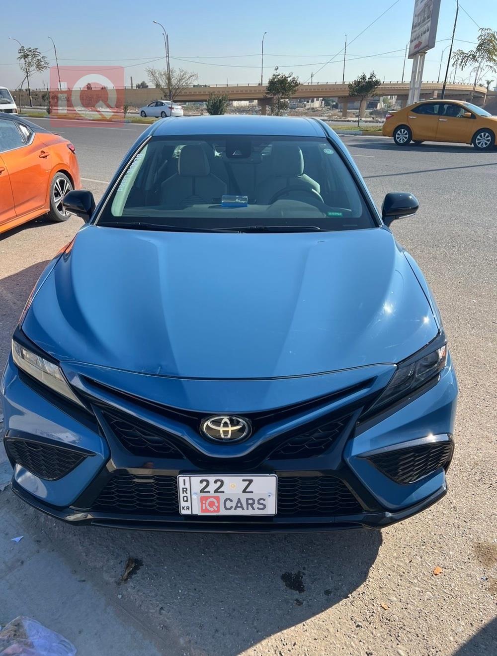 تويوتا كامري